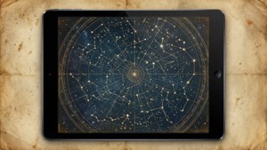 Celestial Map