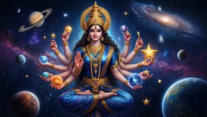 Celestial Mariamman
