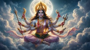 Celestial Mariamman