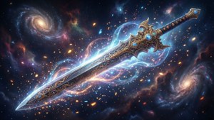 Celestial Master Sword