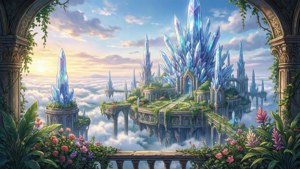 Celestial Metropolis