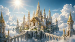Celestial Metropolis