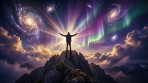 Celestial Mountain Awakening