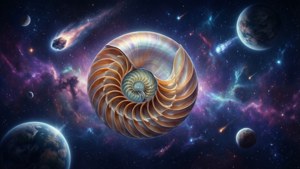 Celestial Nautilus Voyager