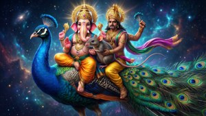 Celestial Ride of the Brothers