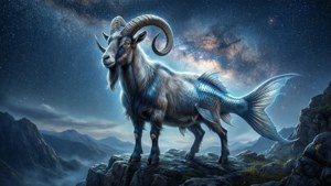 Celestial Sea-Goat