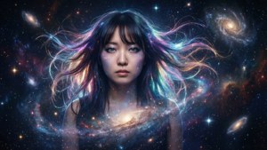 Celestial Space Dream