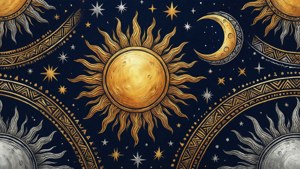 Celestial Tribal Balance
