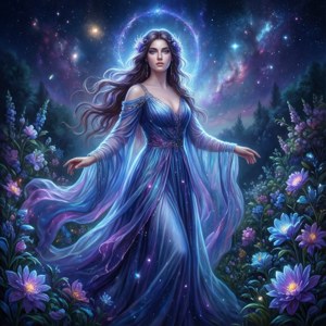 Celestial Virgo Maiden