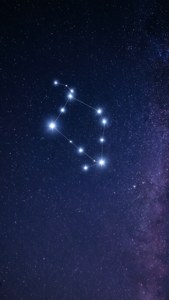 Celestial Virgo Night