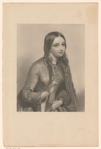 Celia, uit Shakespeare's Naar het u bevalt