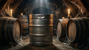 Cellar Keg