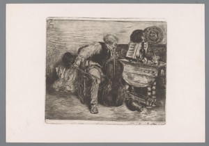 Cellist