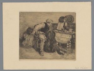 Cellist