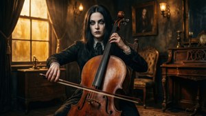 Cello Melancholy