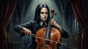Cello Performance Wednesday