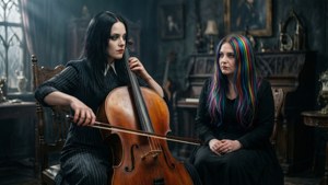 Cello Serenade