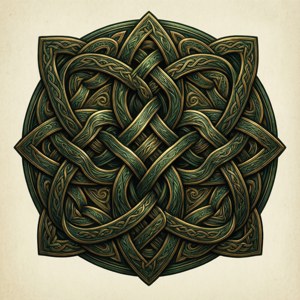 Celtic Knot Ornament