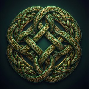 Celtic Love Knot