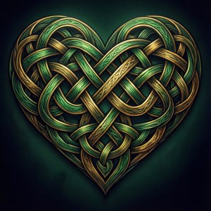 Celtic Love Knot Tattoo