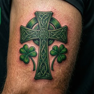 Celtic Tattoo Art