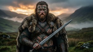 Celtic Warrior