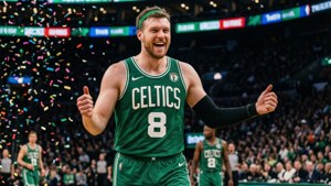 Celtics Celebration