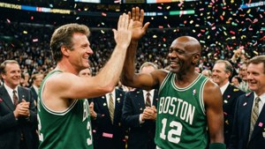 Celtics Dynasty Celebration