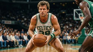 Celtics Post-Up Move