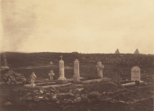 Cemetery, Cathcarts Hill.