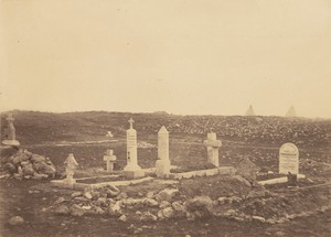 Cemetery, Cathcarts Hill
