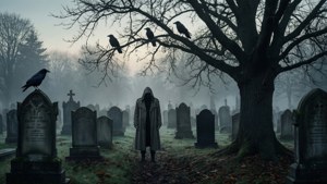 Cemetery Dawn