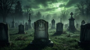 Cemetery Phrase