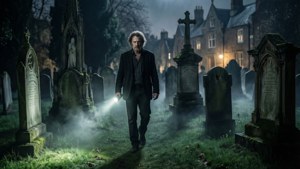 Cemetery Stroll