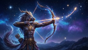 Centaur Archer Constellation