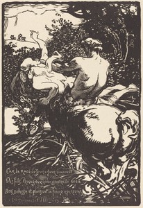 Centaur (Le centaure)
