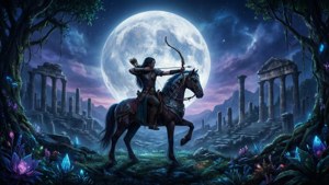 Centaur Moon Ruins
