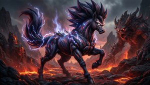 Centaur of Evil