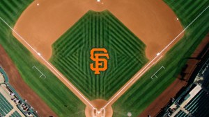 Center Field Logo