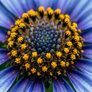 Center of a Felicia