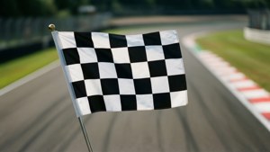 Centered Checkered