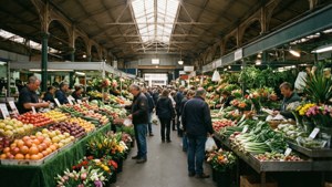 Central Market Bounty