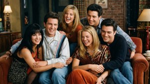 Central Perk Couch