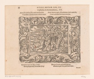 Cephalus en Aurora