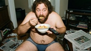 Cereal Morning Mess