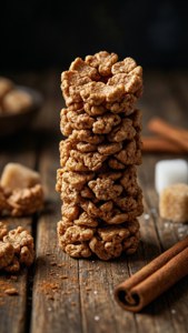 Cereal Tower Stack
