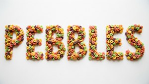 Cereal Typography