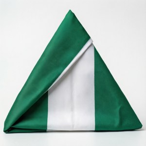 Ceremonial Folded Flag