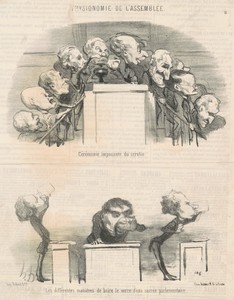 Cérémonie imposante du scrutin