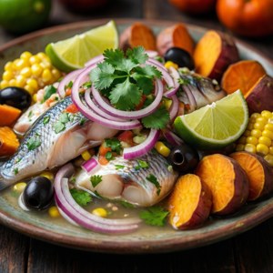 Ceviche Peruano